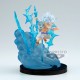 Banpresto One Piece Gear 5 WCF Special Figure 13cm - Monkey D Luffy - Plastmasas figūriņa