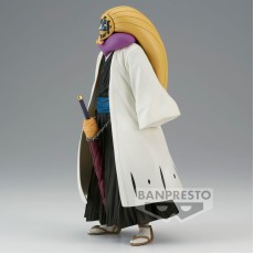 Banpresto Bleach Solid and Souls Figure 16cm - Mayuri Kurotsuchi - Plastic figure