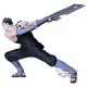 Banpresto Naruto Shippuden Vibration Stars Figure 13cm - Momochi Zabuza - Plastmasas figūriņa