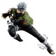 Banpresto Naruto Shippuden Colosseum Figure 13cm - Hatake Kakashi - Plastmasas figūriņa