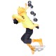 Banpresto Naruto Shippuden Vibration Stars Figure 14cm - Naruto Uzumaki - Plastmasas figūriņa