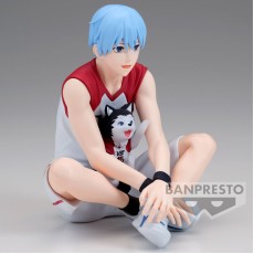 Banpresto Kuroko's Basketball The Movie Last Game Figure 12cm - Tetsuya Kuroko - Пластмассовая фигурка