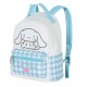 Karactermania Hello Kitty Cinnamonroll Backpack 25cm - Mugursoma