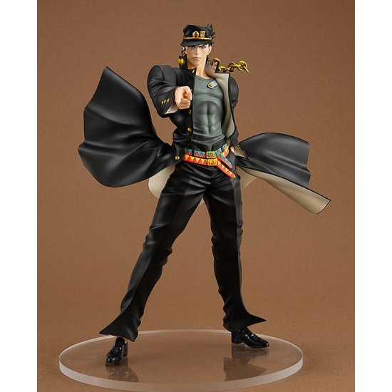 Good Smile Company Jojo's Bizarre Adventure: Stardust Crusaders Figure 19cm - Jotaro Kujo Up Parade - Plastmasas figūriņa