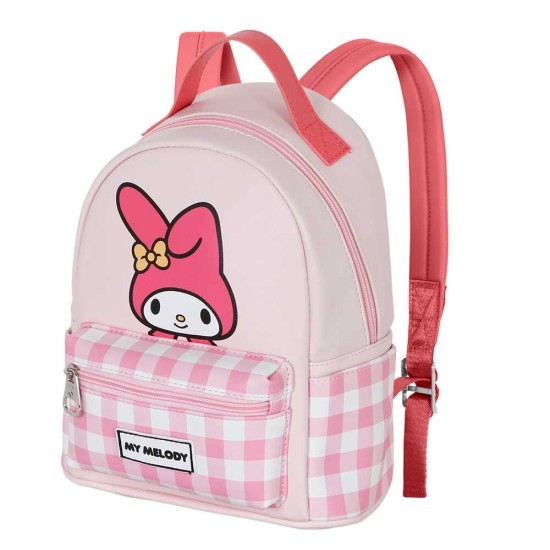 Karactermania Hello Kitty My Melody Backpack 25cm - Mugursoma