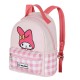 Karactermania Hello Kitty My Melody Backpack 25cm - Mugursoma