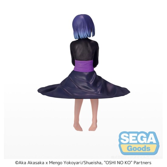 Sega Oshi No Ko PM Perching Figure 14cm - Akane Kurokawa - Plastmasas figūriņa