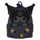 Loungefly Sanrio Hello Kitty Backpack 26cm - Kuromi Pumpkin - Mugursoma