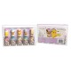 CYP Brands Pokemon Flowers Highlighter Set (5.pcs) - Marķieris