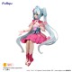 Furyu Hatsune Miku Noodle Stopper Ver. Flower Fairy Cosmos Figure 14cm - Hatsune Miku - Plastmasas figūriņa