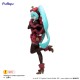 Furyu Hatsune Miku Exceed Creative Sweets Series Noel Raspberry Figure 21cm - Hatsune Miku - Plastmasas figūriņa