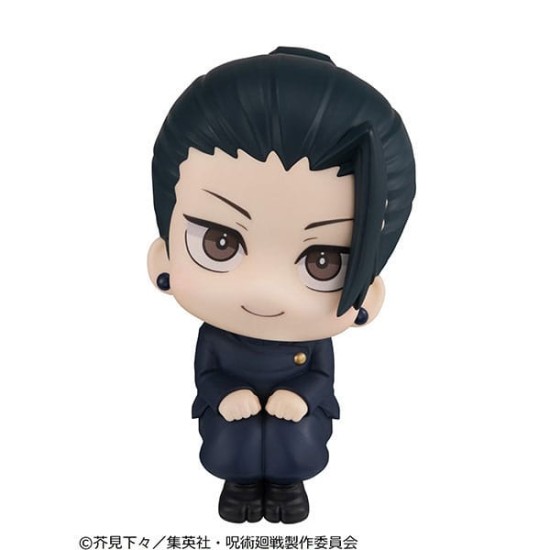 MegaHouse Jujutsu Kaisen Look Up Series Ver. Kosen Figure 11cm - Suguru Geto - Plastmasas figūriņa