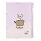 Grupo Pusheen A4 Presentation Folder with Pockets 34 x 28cm - Mape ar kabatiņām