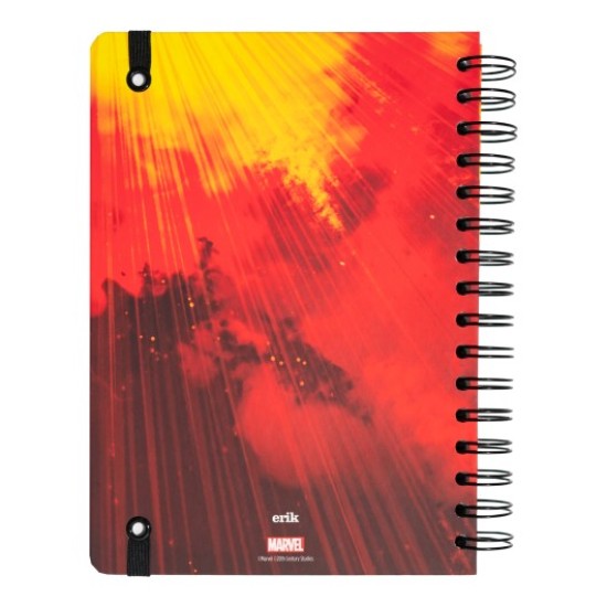 Grupo Erik Marvel Deadpool A5 Notebook 21 x 13cm - Klade