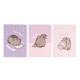 Grupo Erik Pusheen Moments A5 Notebook 21 x 15cm (3.pcs) - Klade