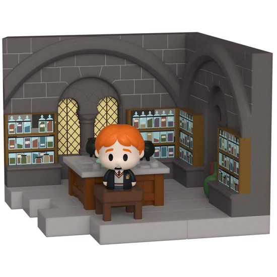 Funko Mini Moments! Harry Potter Figure - Potions Class / Ron Weasley - Vinila figūriņa