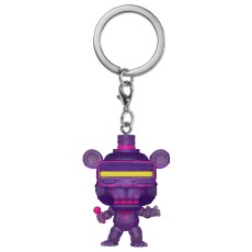 Funko Pocket POP! Five Nights at Freddy's Keychain - VR Freddy - Vinila atslēgu piekariņš