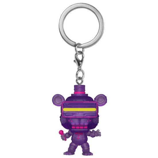 Funko Pocket POP! Five Nights at Freddy's Keychain - VR Freddy - Vinila atslēgu piekariņš