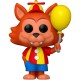 Funko POP! Five Nights at Freddy's Figure 9cm - Balloon Foxy (907) - Vinila figūriņa