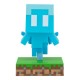 Paladone Minecraft Allay Clip Light Icons LED Lamp 33cm - LED lampa