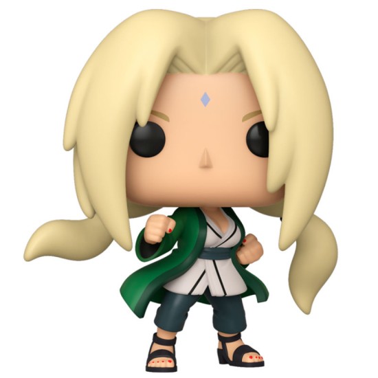 Funko POP! Naruto Shippuden Figure 9cm - Lady Tsunade (730) - Vinila figūriņa