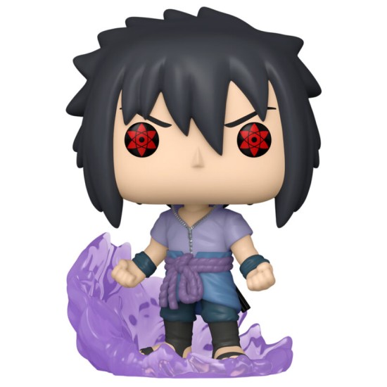 Funko POP! Naruto Shippuden Figure 9cm - Sasuke Uchika (1436) - Vinila figūriņa