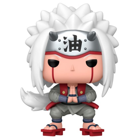 Funko POP! Naruto Shippuden Figure 9cm - Jiraiya (1844) - Vinila figūriņa