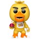 Funko POP! Five Nights at Freddy's Figure 9cm - Chica (1063) - Vinila figūriņa