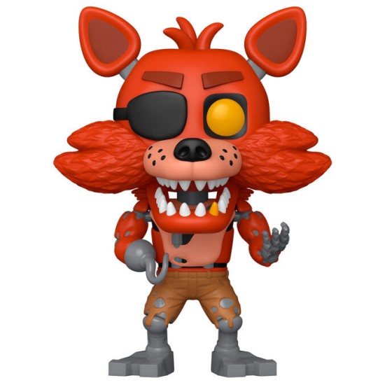 Funko POP! Five Nights at Freddy's Figure 9cm - Foxy (1062) - Vinila figūriņa