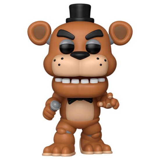 Funko POP! Five Nights at Freddy's Figure 9cm - Freddy Fazbear (1060) - Vinila figūriņa