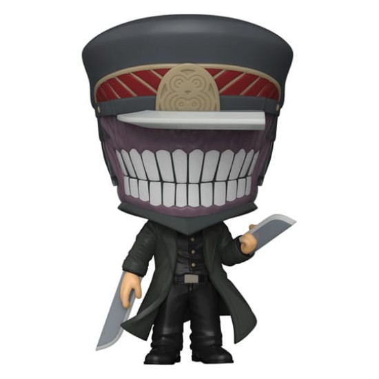 Funko POP! Chainsaw Man Figure 9cm - Samurai Sword (1763) - Vinila figūriņa