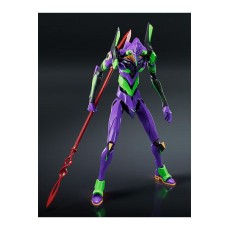 Good Smile Company Rebuild of Evangelion Moderoid Plastic Model Figure 16cm - Unit-01 (re-run) - Plastic figure
