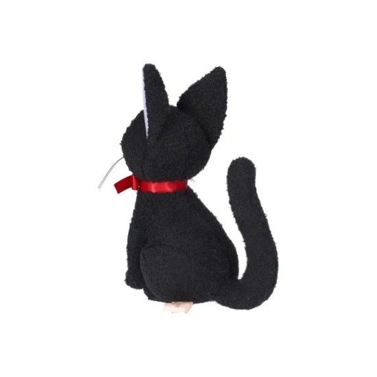 Semic Kiki's Delivery Service Plush Toy 15cm - Jiji Sitting - Plīša rotaļlieta