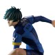 Banpresto Blue Lock Figure 16cm - Rin Itoshi - Plastmasas figūriņa