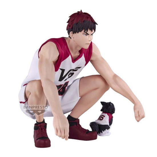 Banpresto Kuroko's Basketball The Movie Last Game Figure 10cm - Taiga Kagami & Tetsuya - Plastmasas figūriņa