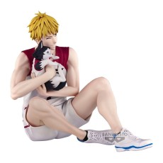 Banpresto Kuroko's Basketball The Movie Last Game Figure 10cm - Ryota Kise & Tetsuya - Plastic figure