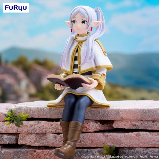 Furyu Frieren: Beyond Journey's End Noodle Stopper Figure 14cm - Frieren - Plastic figure