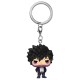 Funko Pocket POP! My Hero Academia Keychain - Dabi Exclusive - Vinila atslēgu piekariņš