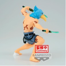 Banpresto Shangri-La Frontier Figure 14cm - Sunraku - Plastic figure