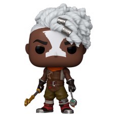 Funko POP! League of Legends Arcane Figure 9cm - Arcane Ekko (1603) - Виниловая фигурка
