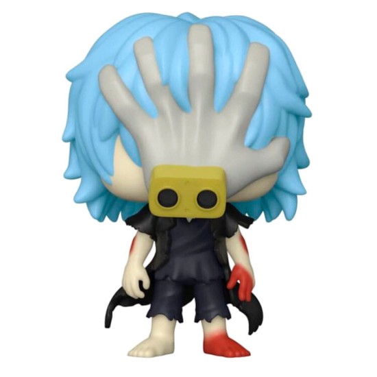 Funko POP! My Hero Academia Figure 9cm - Tomura Shigaraki Exclusive (1149) - Vinila figūriņa