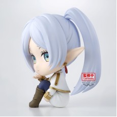 Banpresto Frieren: Beyond Journey's End Figure 11cm - Frieren Sitting - Plastmasas figūriņa