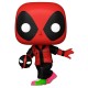 Funko POP! Marvel Deadpool Figure 9cm - Deadpool Bowling (1342) - Vinila figūriņa