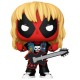Funko POP! Marvel Deadpool Figure 9cm - Deadpool Heavy Metal (1343) - Vinila figūriņa