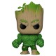 Funko POP! Marvel We Are Groot Figure 9cm - Groot as Hulk (1397) - Vinila figūriņa