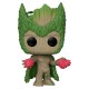 Funko POP! Marvel We Are Groot Figure 9cm - Groot as Scarlet Witch (1395) - Vinila figūriņa