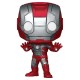 Funko POP! Marvel Infinity Saga Figure 9cm - Iron Man (Mark 5) (1474) - Vinila figūriņa