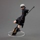 Square Enix NieR: Automata FORM-ISM YoRHa No.9 Type S 17cm - 9S - Plastmasas figūriņa