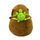 Capybara Plush Toy 21cm - Brown - Plush toy