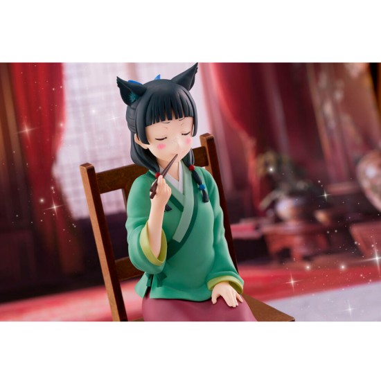 Banpresto Kusuriya no Hitorigoto: The Apothecary Diaries Figure 17cm - Maomao - Пластмассовая фигурка